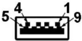 DELL P3418HW - USB Downstream Connector - 1