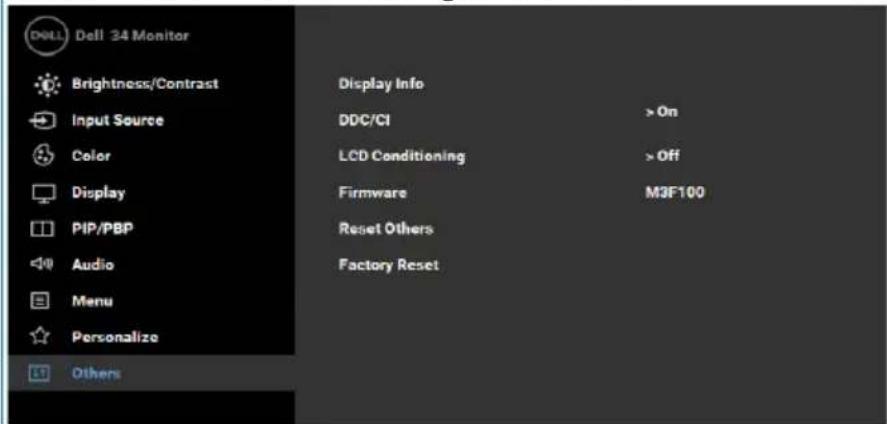 DELL P3418HW - PIP/PBP - 12
