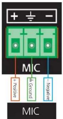 Atlona AT-PA100-G2 - MIC (Dynamic MIC) - 2