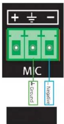 Atlona AT-PA100-G2 - MIC (Dynamic MIC) - 5