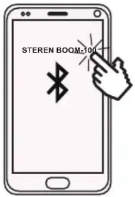 STEREN BOOM-100