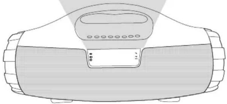 Steren BOOM-100 - BATTERY CHARGE - 7