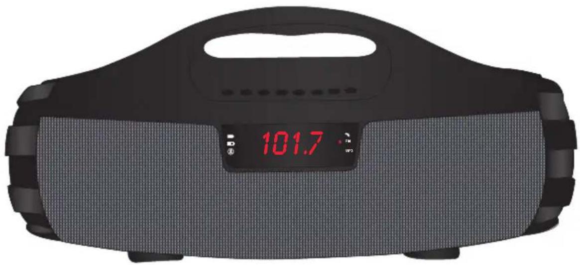 Steren BOOM-100 - Digital boom player - 1