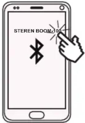 STEREN BOOM-100