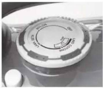 TERMOZETA Milord 8000 - IRON TEMPERATURE SETTING - 1