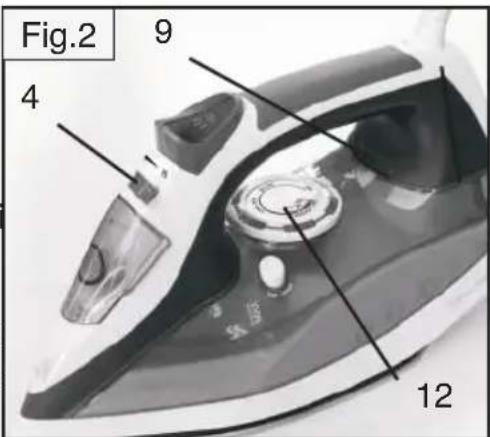 TERMOZETA Milord 8000 - IMPORTANTE - 1