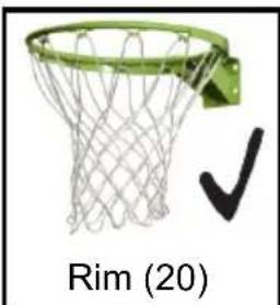 EXIT Galaxy basketball - Basketball Systems - 10