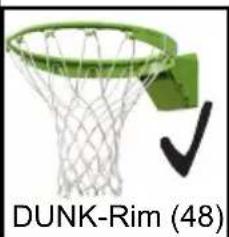 EXIT Galaxy basketball - Basketball Systems - 1