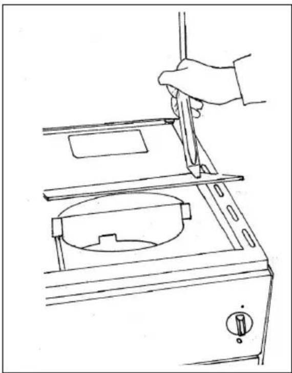 Wamsler OZ 444 S - Bedienung - 1
