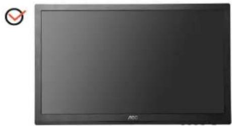 AOC Essential-line E2460SH - Contents in Box - 1