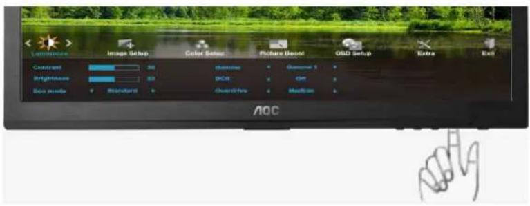 AOC Essential-line E2460SH - Extra - 1