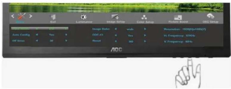 AOC Essential-line E2460SH - Extra - 4