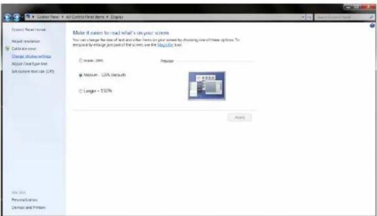 AOC Essential-line E2460SH - Windows 7 - 3