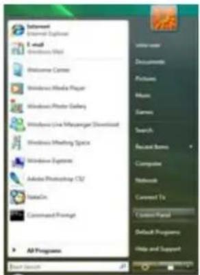 AOC Essential-line E2460SH - Windows Vista - 1