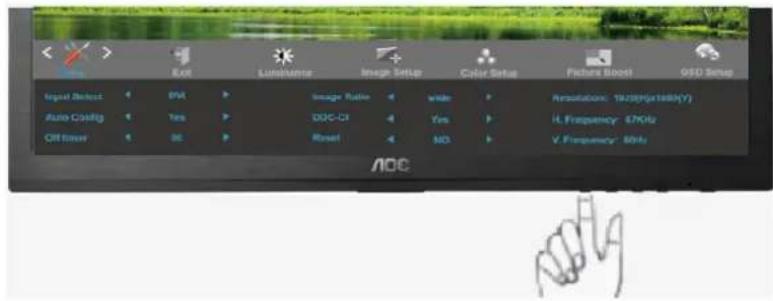 AOC Essential-line E2460SH - Extra - 5