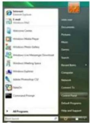 AOC Essential-line E2460SH - Windows Vista - 1
