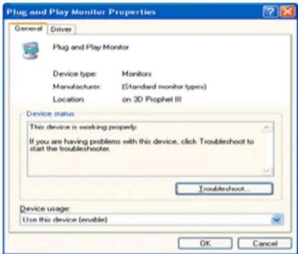 AOC Essential-line E2460SH - Windows XP - 6