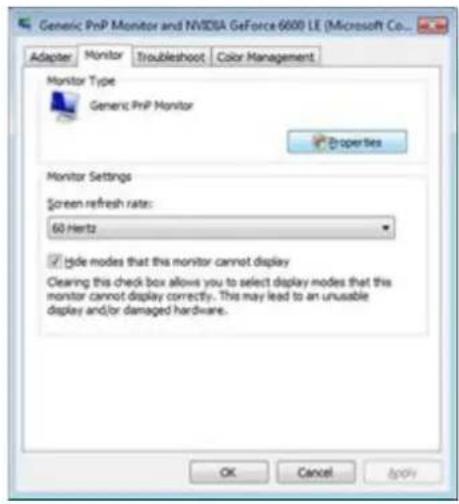 AOC Essential-line E2460SH - Windows Vista - 6