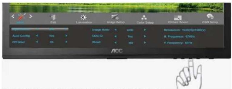 AOC Essential-line E2460SH - Extra - 3