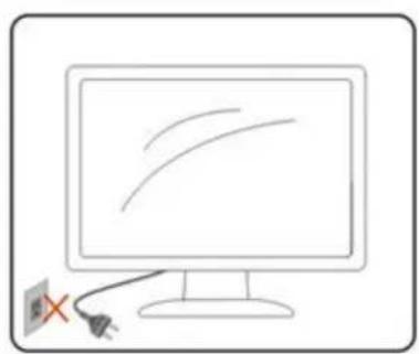AOC Essential-line E2460SH - Cleaning - 2