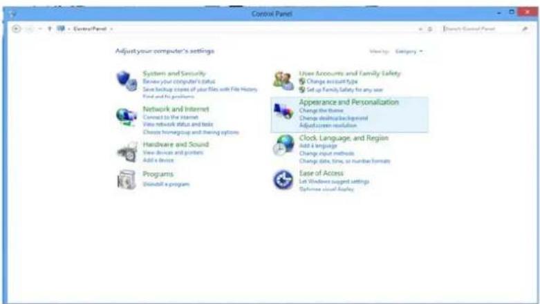 AOC Essential-line E2460SH - For Windows 8: - 3