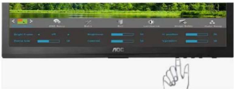 AOC Essential-line E2460SH - Picture Boost - 5