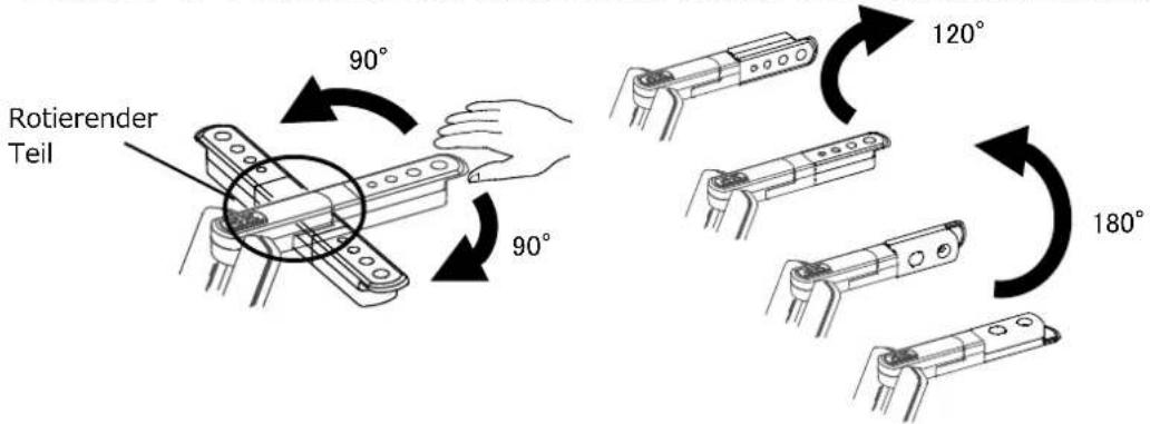 Elmo MX-P - VORSICHT - 1