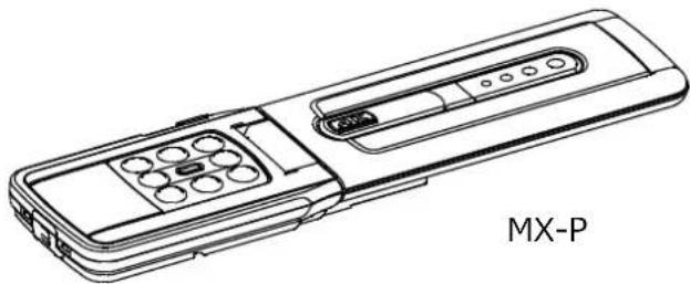 Elmo MX-P - ◆ PACKUNGSINHALT - 1