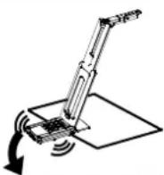 Elmo MX-P - ①Aufstellung - 1
