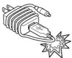 Elmo MX-P - VORSICHT - 1