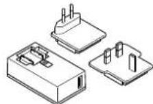 Elmo MX-P - ◆ PACKUNGSINHALT - 5