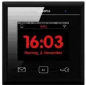 Mobotix T26B - Schritt 4 – System per MxDisplay+ anpassen - 1
