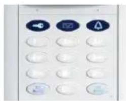 Mobotix T26B - Blaue User-Karten einlernen - 1