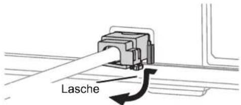 Lasche