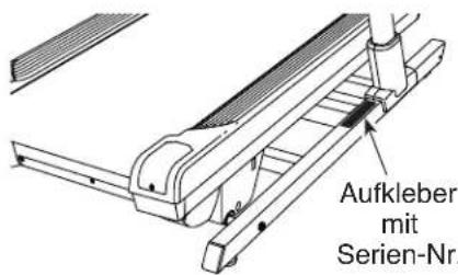 NordicTrack X9i Incline Trainer - 1