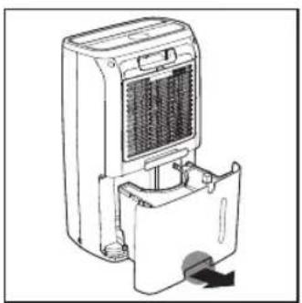 PHILIPS DE3203 - 清洁水箱 - 1