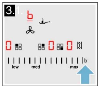 3.1. b b 0 0 0 |a| low med max b