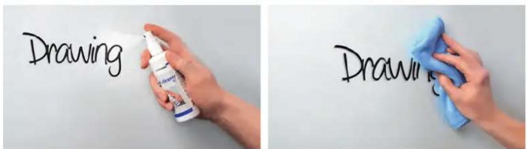 Legamaster 7-104735 - So bereiten Sie Ihr Legamaster-Whiteboard auf die Benutzung vor - 1