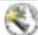 HTC Touch Phone - Icons that appear in this area - 1