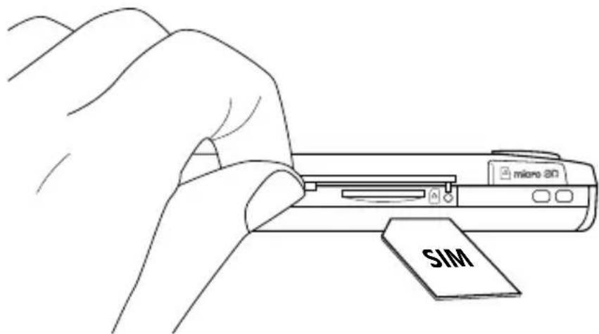 micro 2D SIM