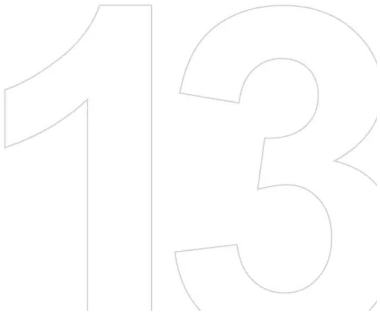 13