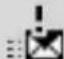 HTC Touch Phone - Icons that appear in this area - 8