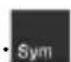 HTC Touch Phone - To open the Symbol Pad - 1