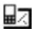 HTC Touch Phone - Icons that appear in this area - 3