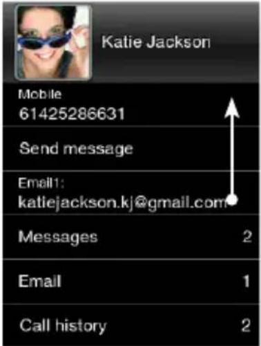Katie Jackson Mobile 61425286631 Send message Email1: katiejackson.kj@gmail.com Messages 2 Email 1 Call history 2