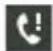 HTC Smart - Notification icons - 1
