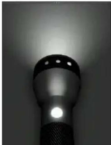 HTC Smart - Flashlight - 1