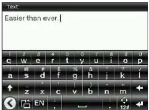Text: Easier than ever.