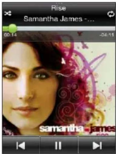 Rise Samantha James -... 00:14 -04:11 samantha james