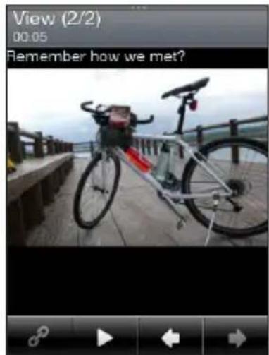 View (2/2) 00:05 Remember how we met?